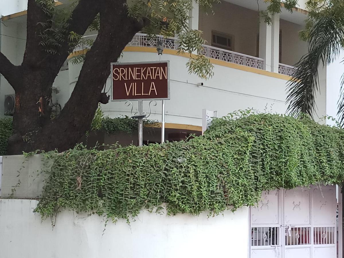 Srinekatan Heritage Villa Homestay Ahmedabad Exterior photo