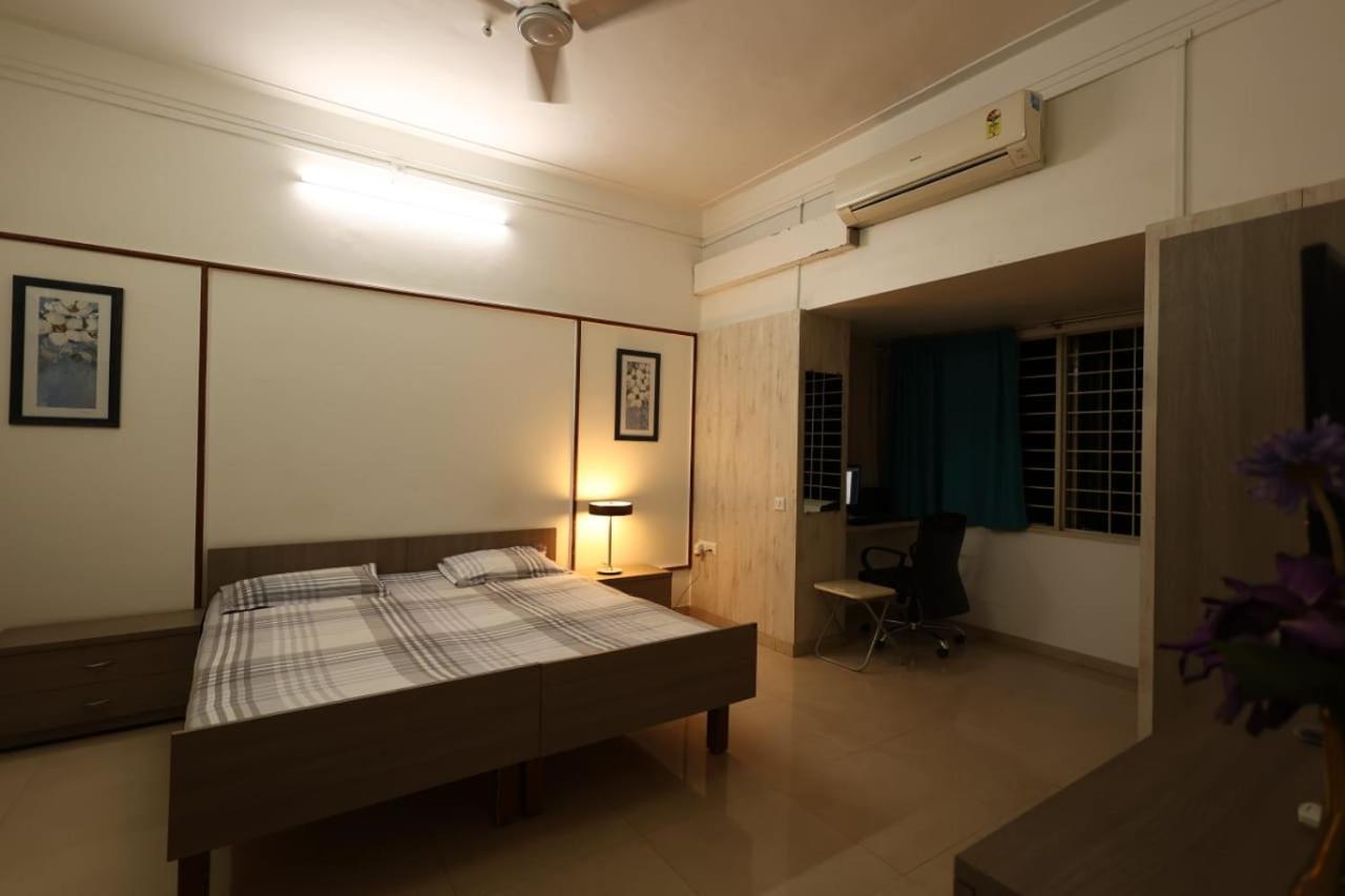 Srinekatan Heritage Villa Homestay Ahmedabad Exterior photo